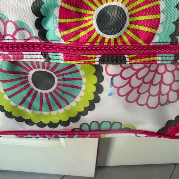 Thirty-one Citrus Medallion Tote Bag - Picture 16 of 16
